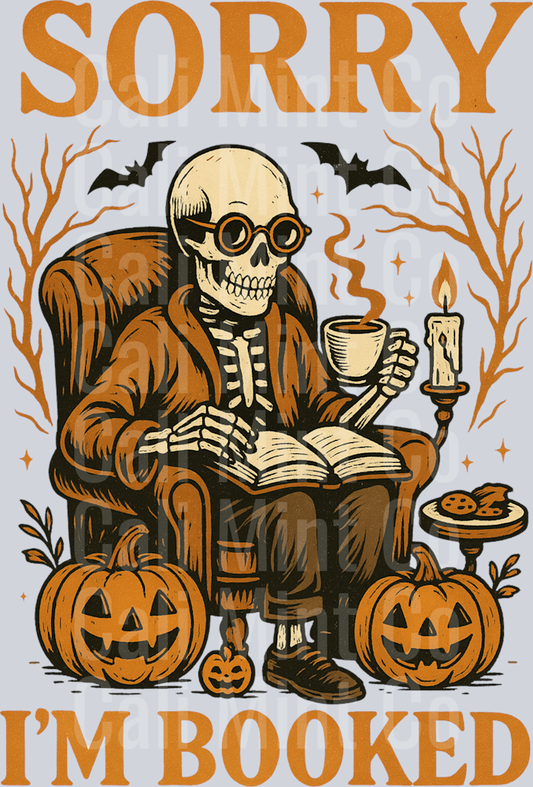 HALLOWEEN DTF