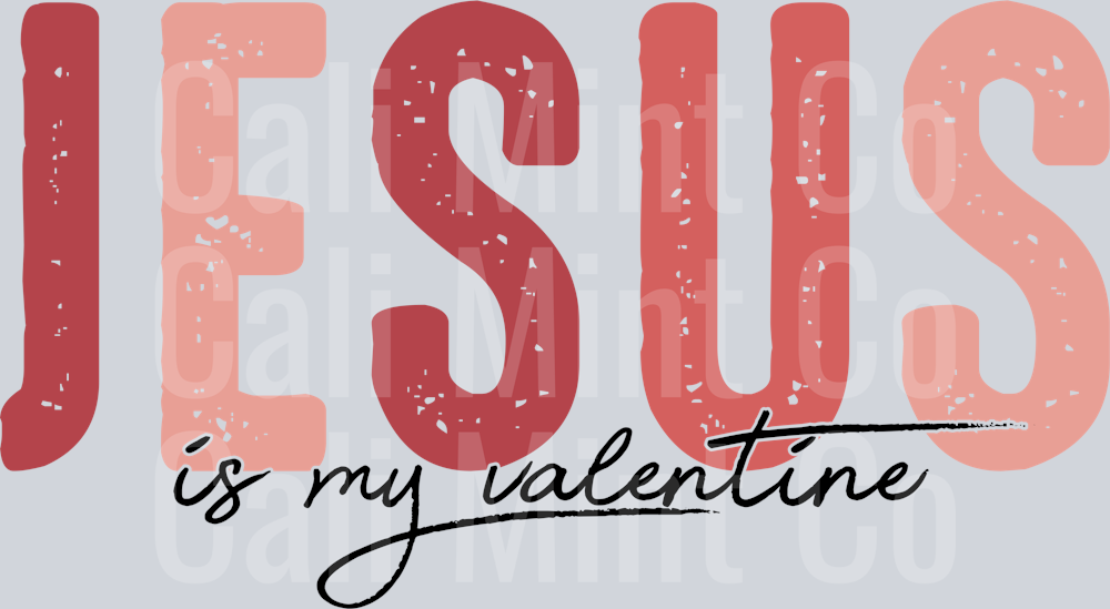 VALENTINE DTF RELIGOUS