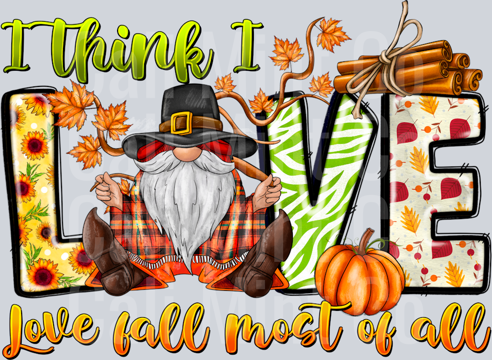 FALL DTF