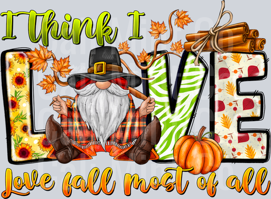 FALL DTF
