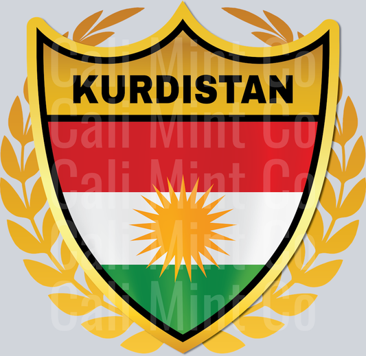 KURDISTAN- BOSTONIA COUNTRY SHIRTS