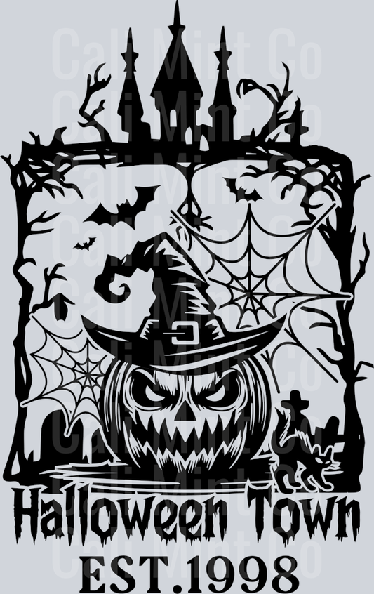 HALLOWEEN DTF