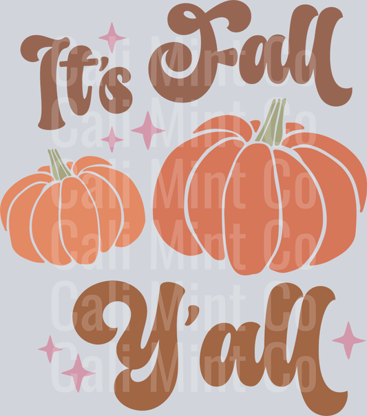 FALL DTF