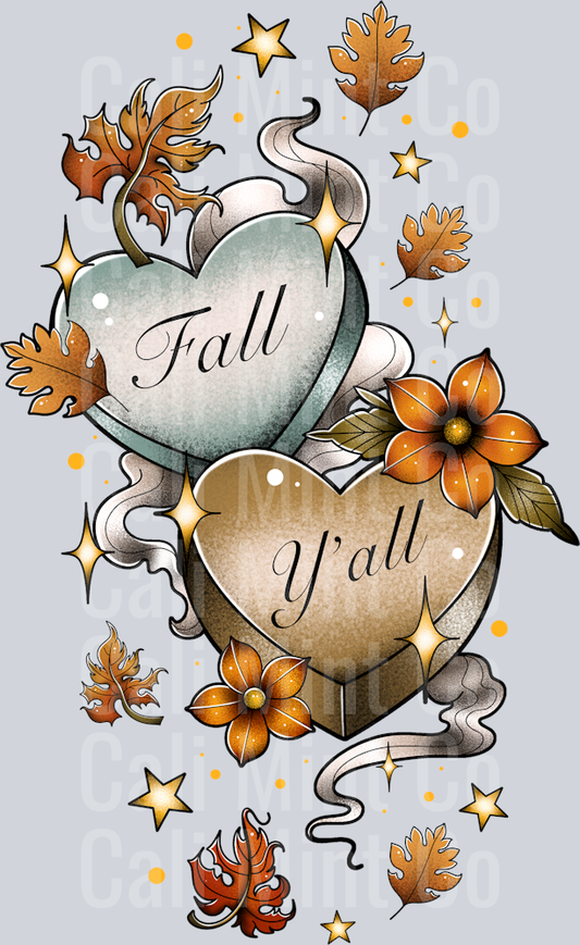 FALL DTF