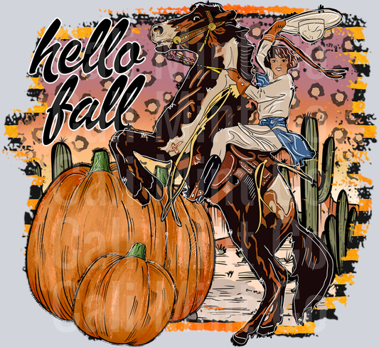 FALL DTF