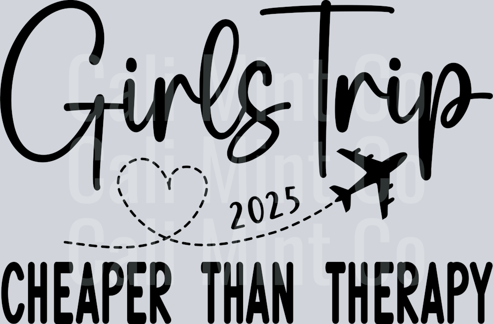GIRLS TRIP DTF