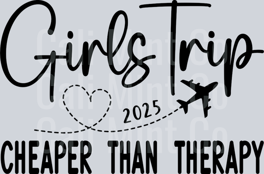 GIRLS TRIP DTF