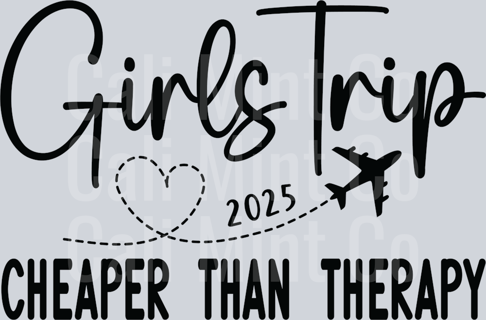 GIRLS TRIP DTF