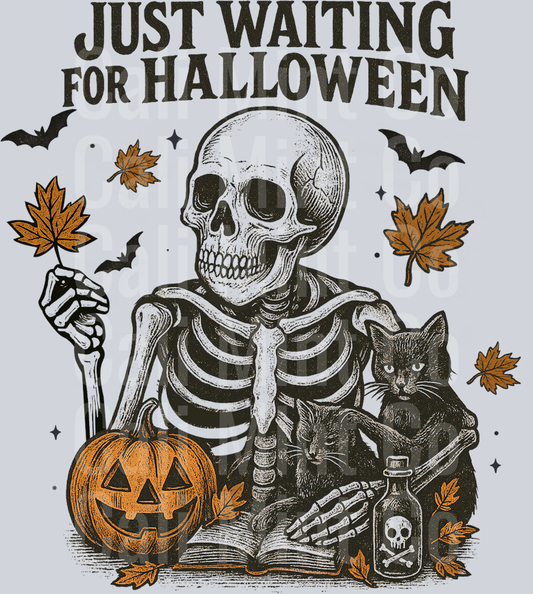 HALLOWEEN DTF