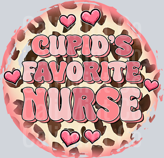 VALENTINE DTF NURSE
