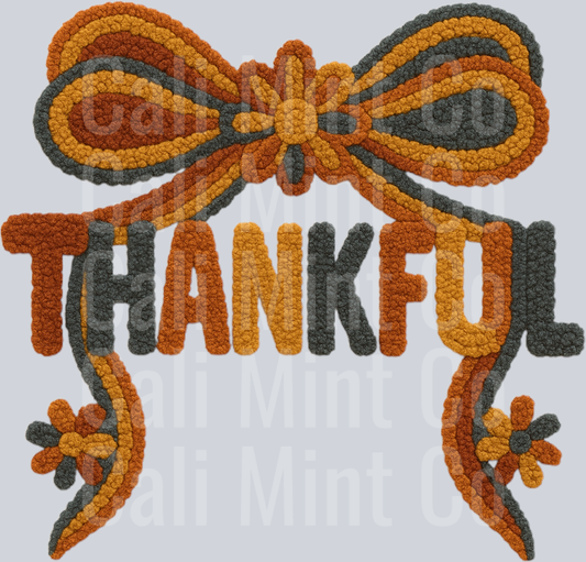 YARN FALL THANKSGIVING DTF