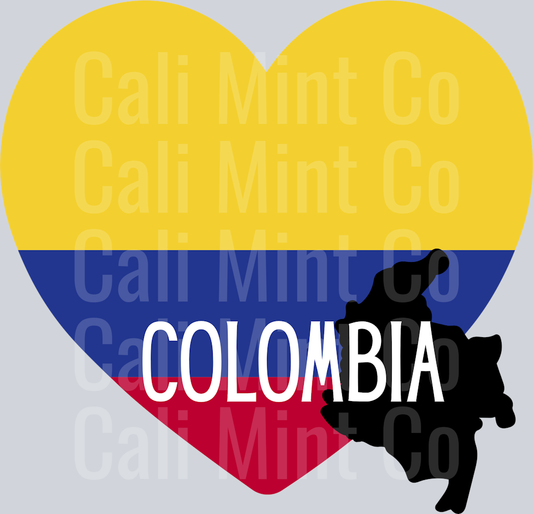 COLOMBIA- BOSTONIA COUNTRY SHIRTS