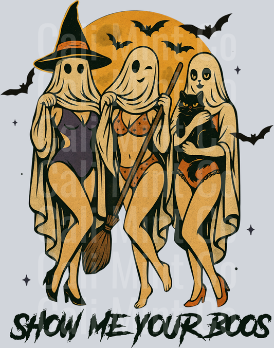 HALLOWEEN DTF