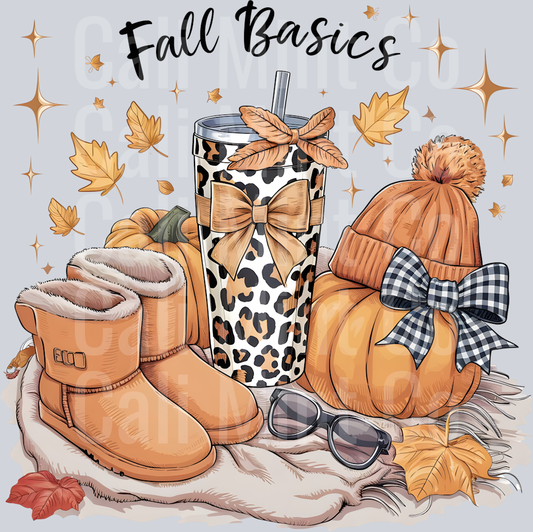 FALL DTF